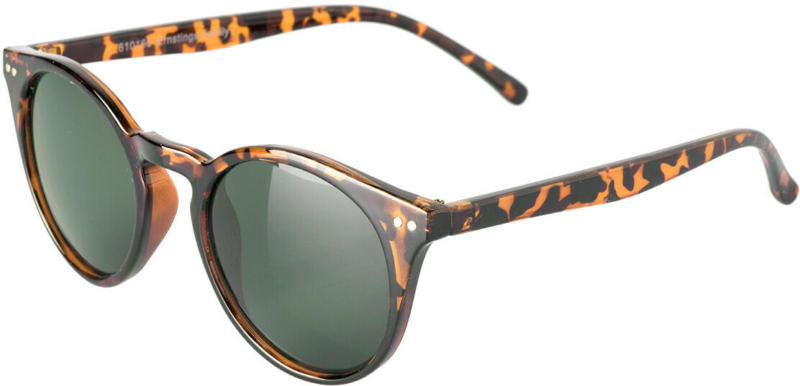 Damen Sonnenbrille mit gemustertem Gestell (Nur online)