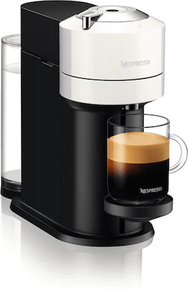 De'Longhi Nespresso Kaffeemaschine ENV120.W Vertuo Next White