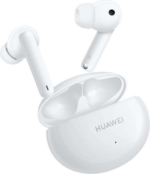 Huawei True Wireless Kopfhörer Freebuds 4i, Weiß