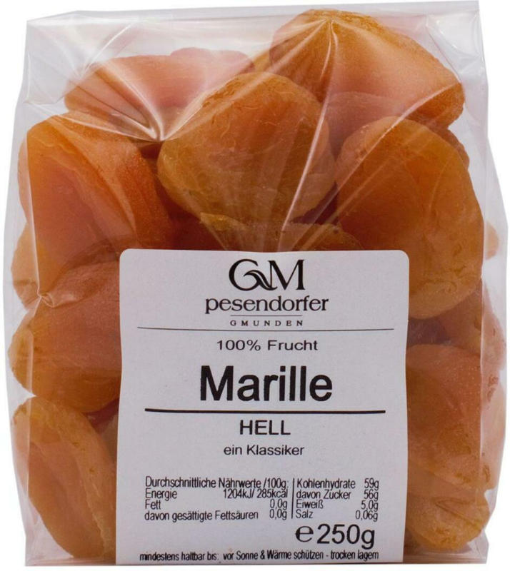 Pesendorfer Marille Getrocknet