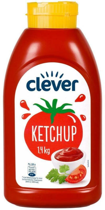 Clever Ketchup
