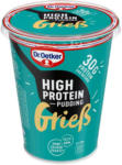 BILLA Dr. Oetker High Protein Pudding Grieß