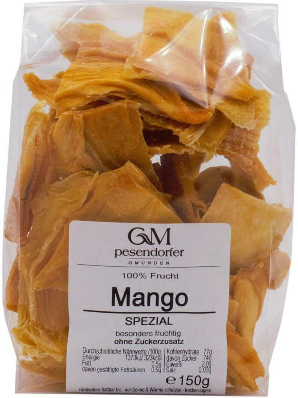 Pesendorfer Mango Spezial