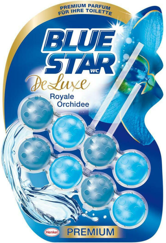 Blue Star Deluxe Royale Orchidee Duo