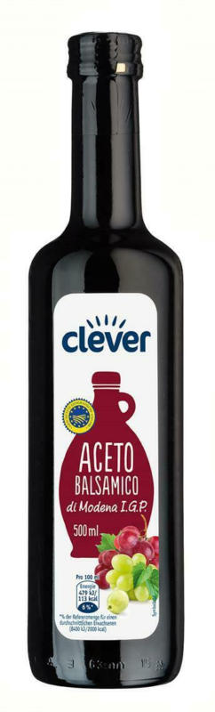 Clever Aceto Balsamico die Modena