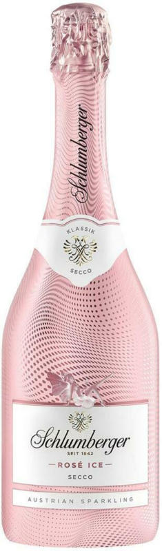 Schlumberger Rosé Ice Secco