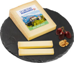 Le Gruyère AOP Käse, mild, ca. 430 g, per 100 g