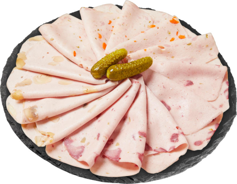 Affettato sopraffino per le feste, Svizzera, 180 g