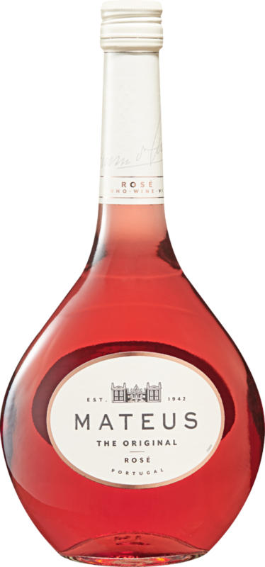 Mateus Rosé, Portogallo, 75 cl