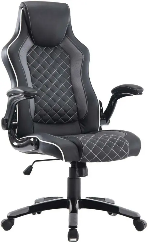 Chefsessel im Lederlook