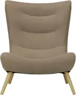 mömax Sessel in Braun