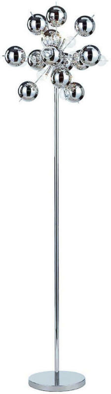Stehleuchte 50/167 cm