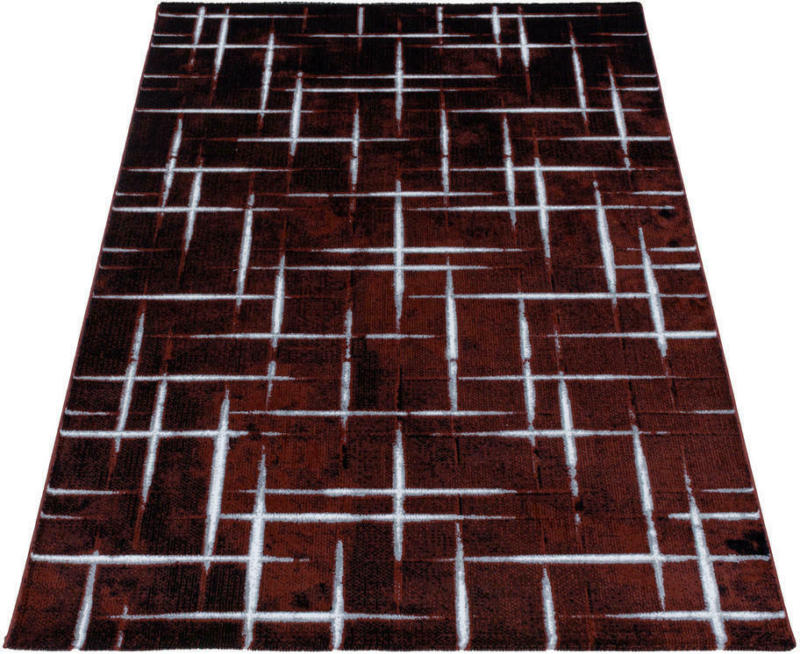 Webteppich Costa 3521 Red