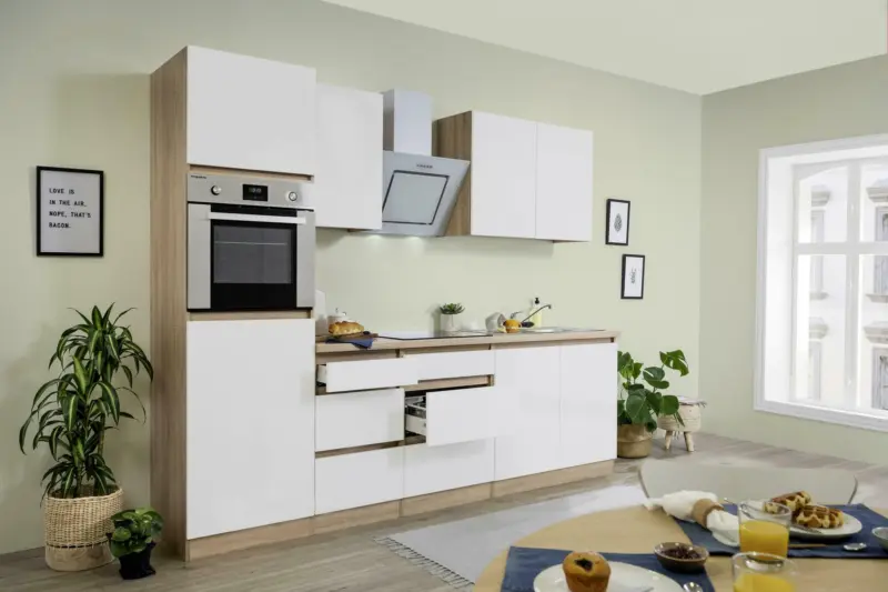 Küchenblock 'Premium' , eiche