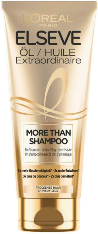 L'Oréal Elseve Shampoo Extraordinary Oil More than Shampoo 250 ml -