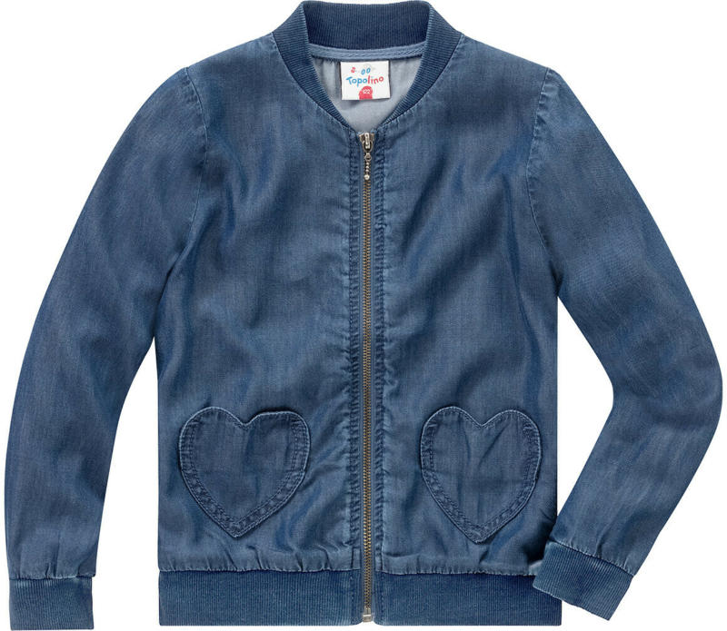 Mädchen Blouson aus leichtem Denim (Nur online)