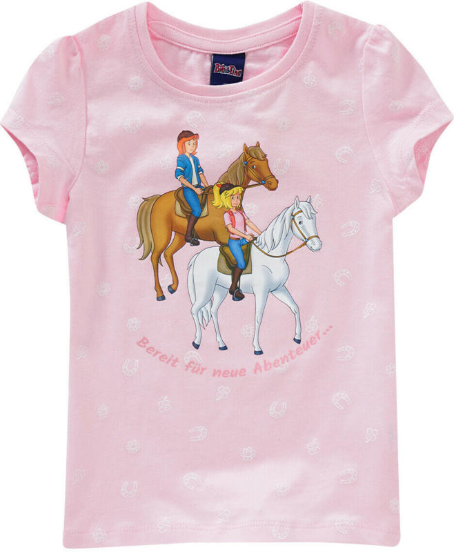 Bibi & Tina T-Shirt mit Print (Nur online)