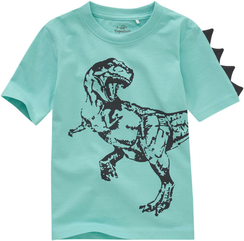 Jungen T-Shirt mit Dinosaurier-Print (Nur online)