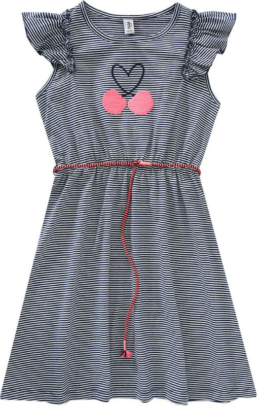 Mädchen Kleid mit Wendepailletten (Nur online)