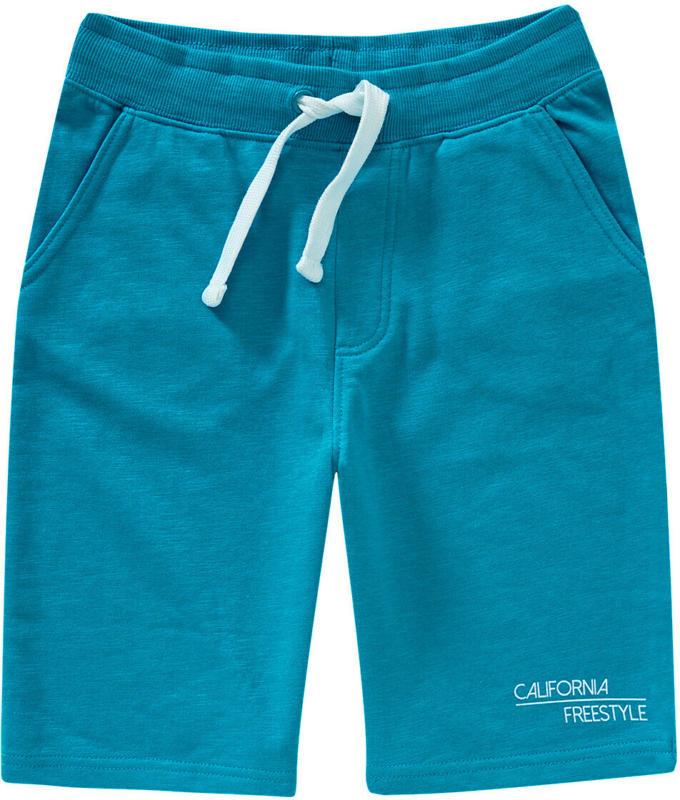 Jungen Joggingshorts mit Tunnelzug (Nur online)