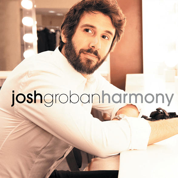 Josh Groban - Harmony [CD]