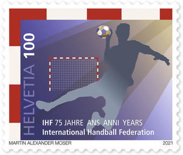 75 Jahre IHF Internationale Handballförderation, Serie