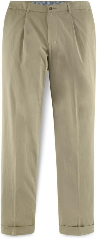 Pima-Chino Cashmere Finish