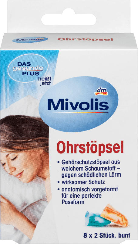 Mivolis Ohrstöpsel