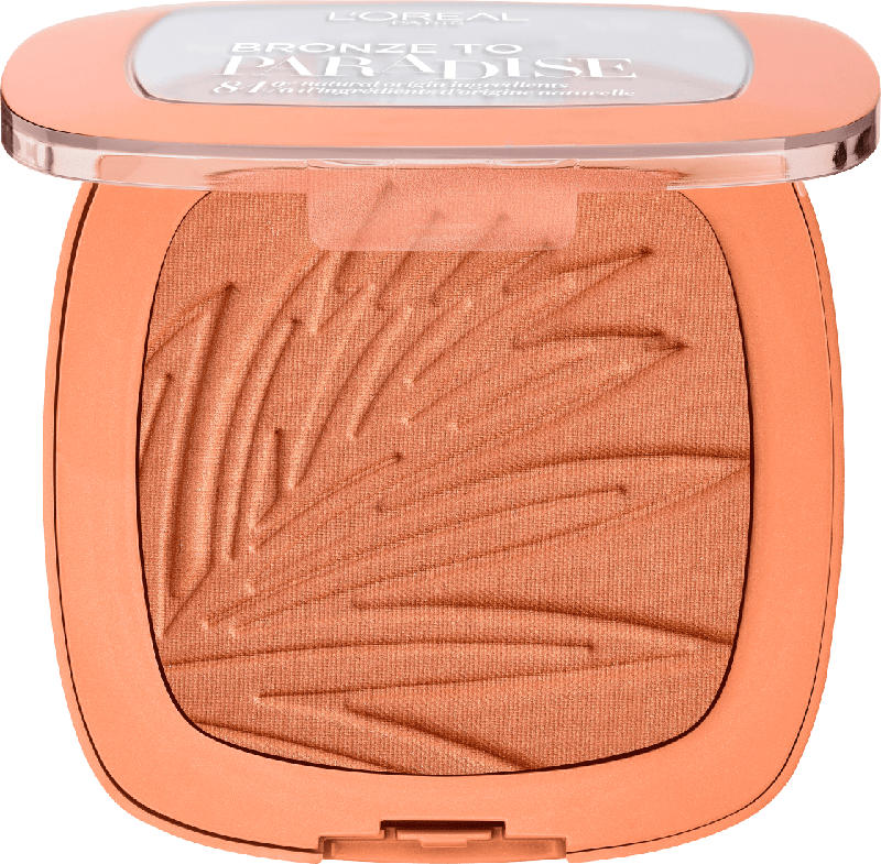 L'ORÉAL PARIS Puder Back to Bronze Gentle Matte Bronzing Powder 02