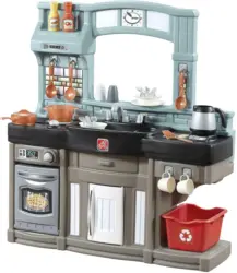 Kinderküche Best Chefs Kitchen, 25-teilig
