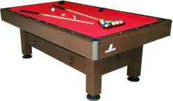 Billiardtisch Saphir ca. 125x79x225cm