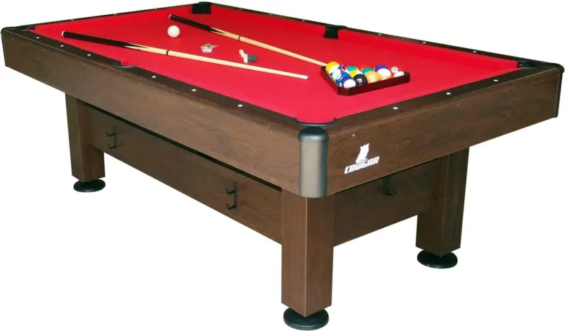 Billiardtisch Saphir ca. 125x79x225cm