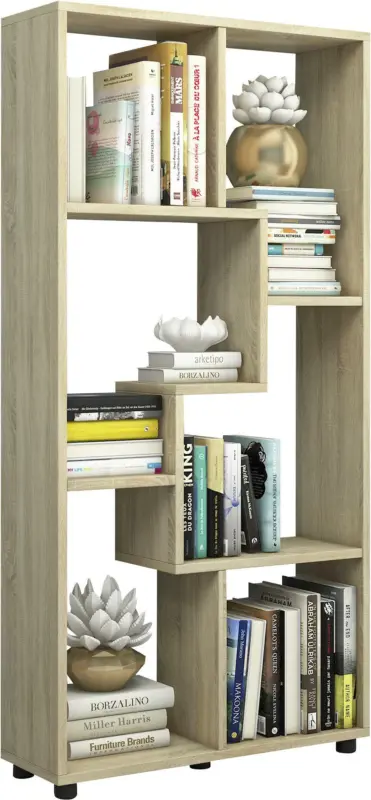 Standregal in Sonoma Eiche 'Blina'