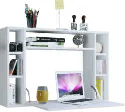 Laptoptisch in Weiß 'Wandila'