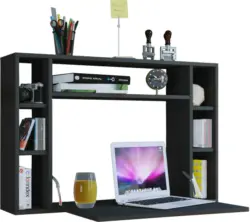 Laptoptisch in Schwarz 'Wandila'