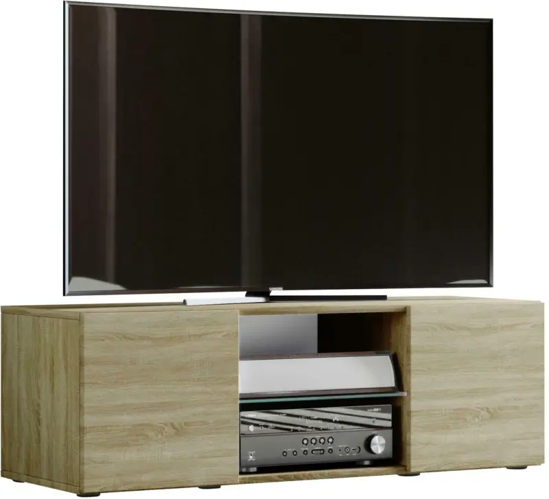 TV-Element in Sonoma Eiche 'Lowina 115'