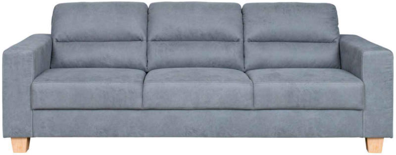 Canapé 3 place Chamber, vintage gris -
