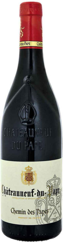 Châteauneuf Du Pape Chemin des Papes AOP 75 cl - 6 pièces