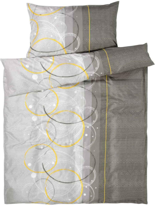 Parure de lit à motif moderne - (Prix de la plus petite taille)
