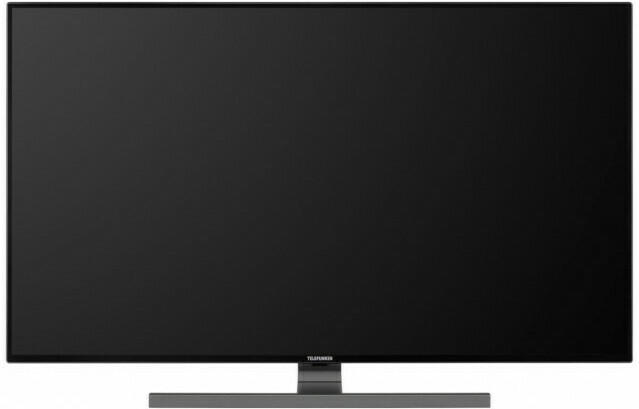 Telefunken LED-Fernseher TV 43 Zoll D43U615O1CW 4K UHD SmartTV