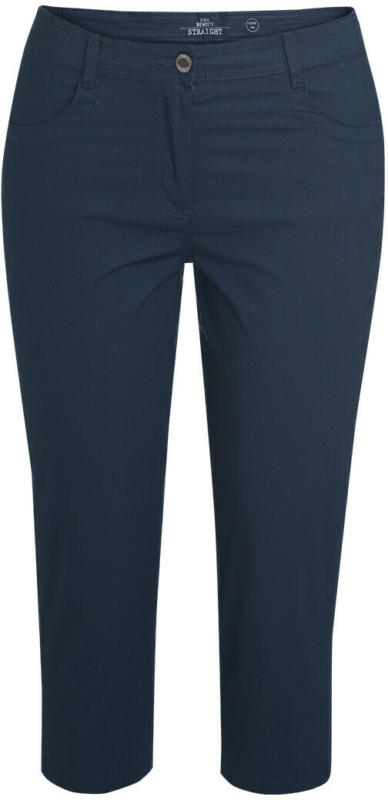 3/4 Damen Hose mit 4 Taschen (Nur online)