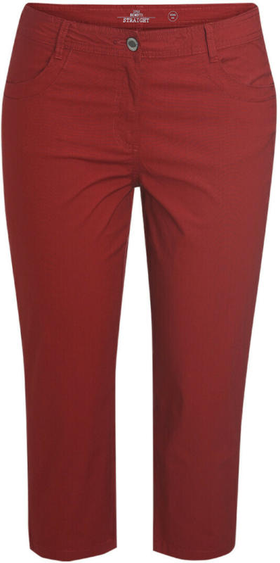 3/4 Damen Hose mit 4 Taschen (Nur online)