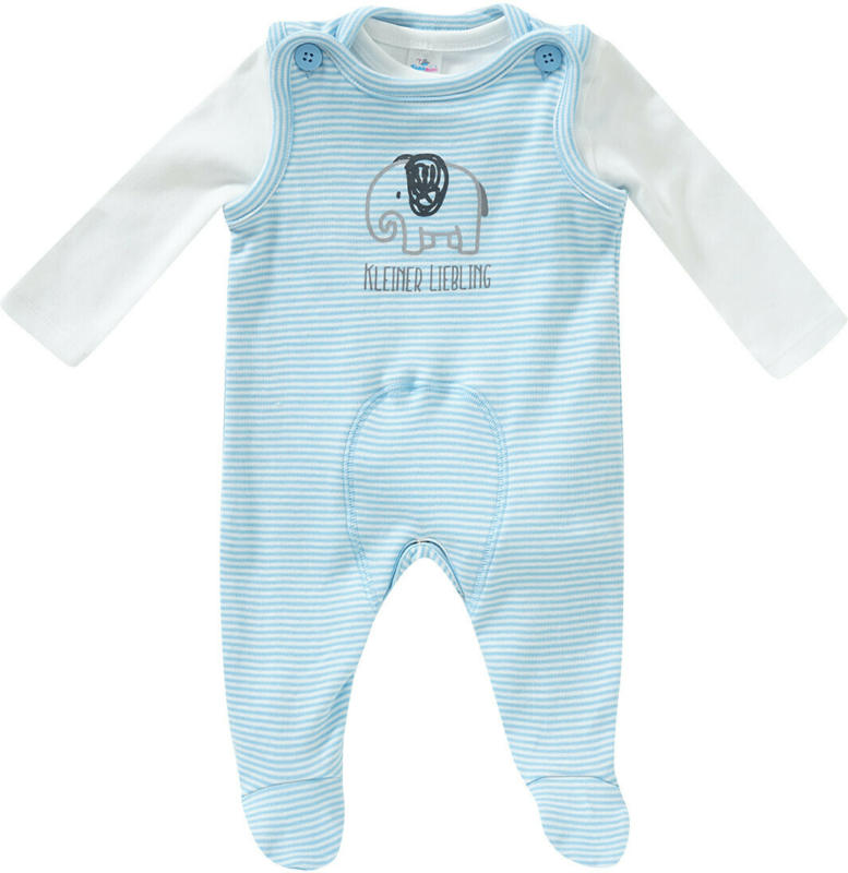 Newborn Strampler und Langarmbody im Set (Nur online)