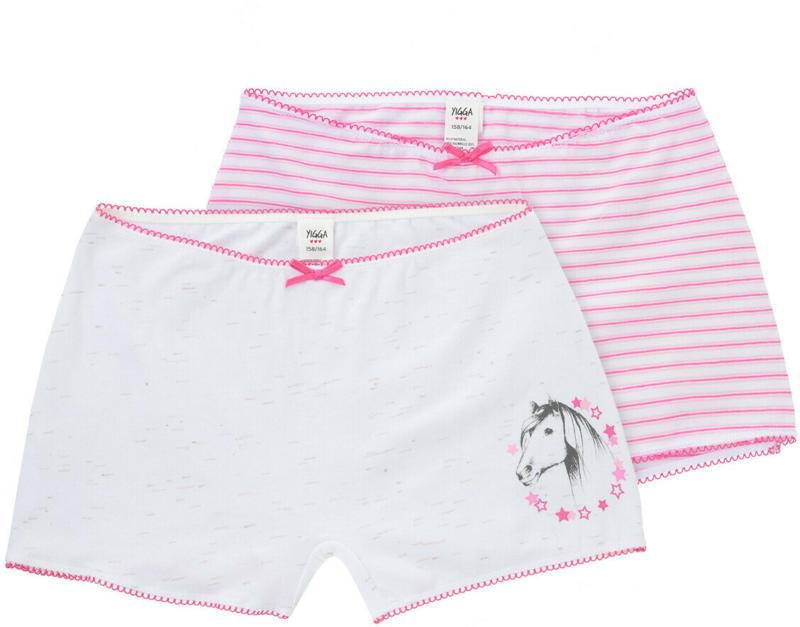2 Mädchen Pantys in verschiedenen Dessins (Nur online)