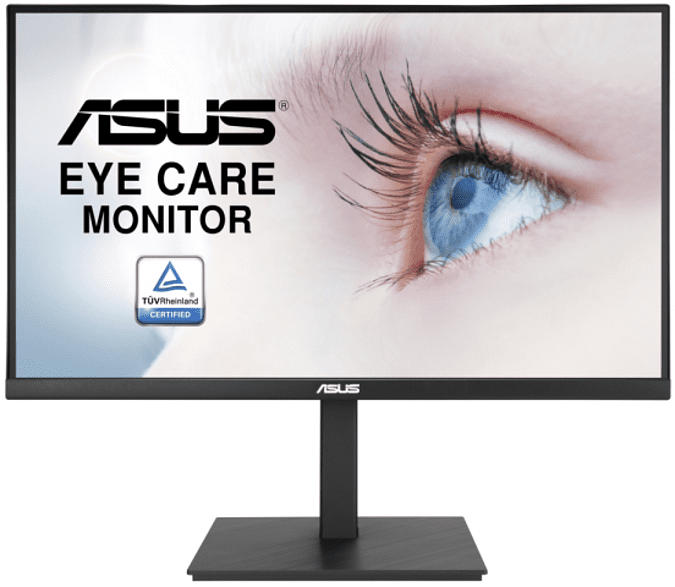 Asus Monitor VA27AQSB, 27 Zoll WQHD, 75Hz, 5ms, Schwarz (90LM06G0-B01170)