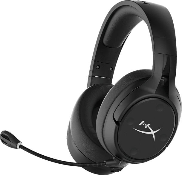 Gaming Headset HyperX Cloud Flight S, Over-Ear, USB, Schwarz