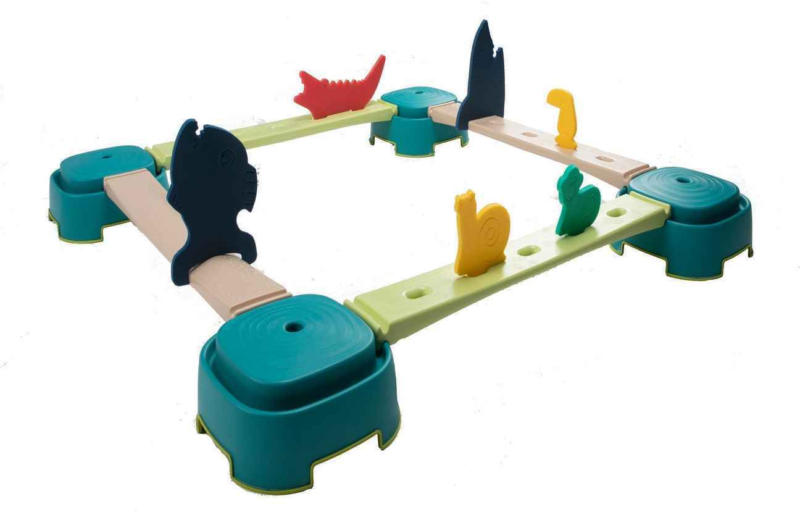 Balancier-Set Babyturnen 2‒6 Jahre