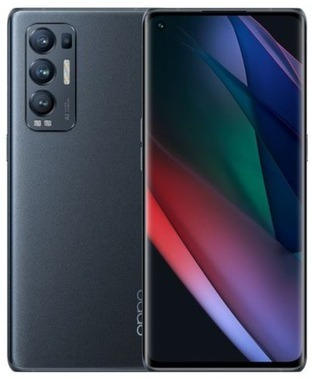 Oppo Find X3 Neo 5G (256GB, Starlight Black)