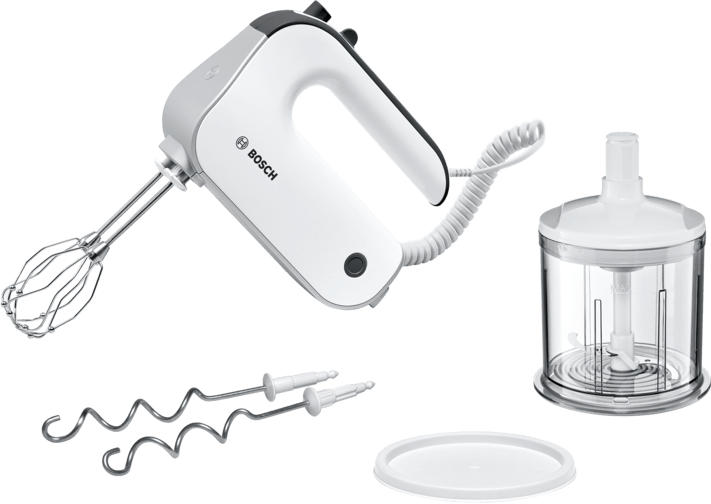 Bosch Handrührer Styline 575W Weiß