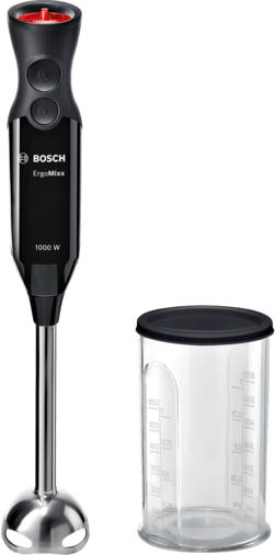 Bosch Stabmixer ErgoMixx 1000W Schwarz